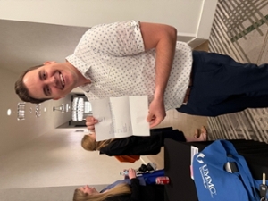 overall symposium winner
